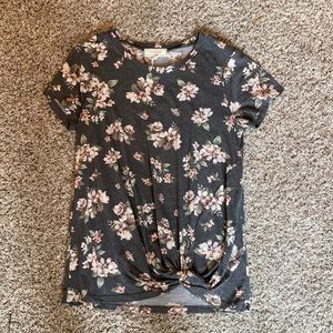 No comment NY•LA t shirt